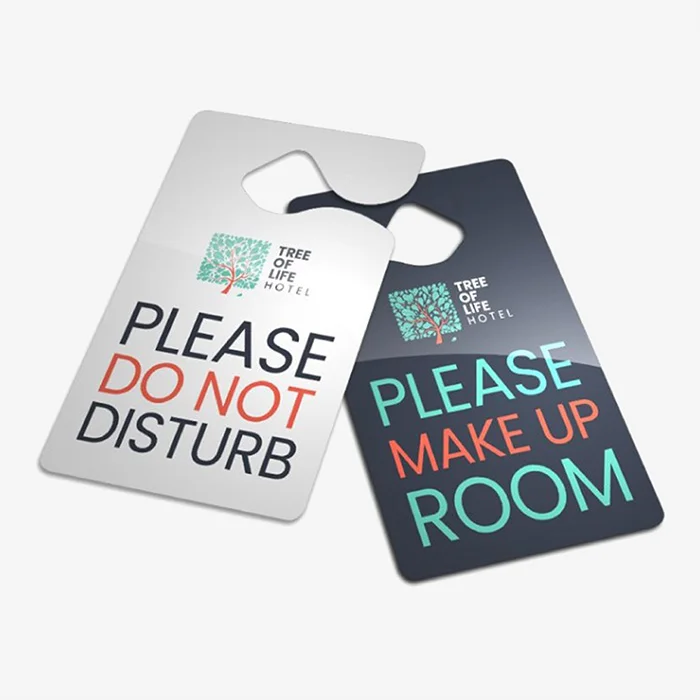 Custom Door Hangers - image 4