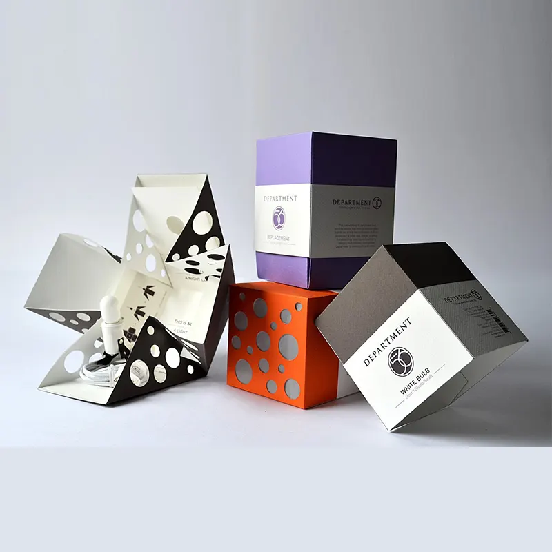 Flap Packaging Boxes - image 3