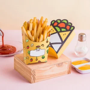 Custom French Fry Boxes - image 5