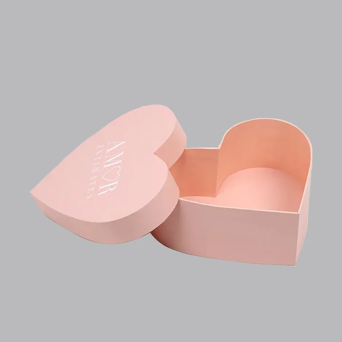 Heart Shaped Boxes