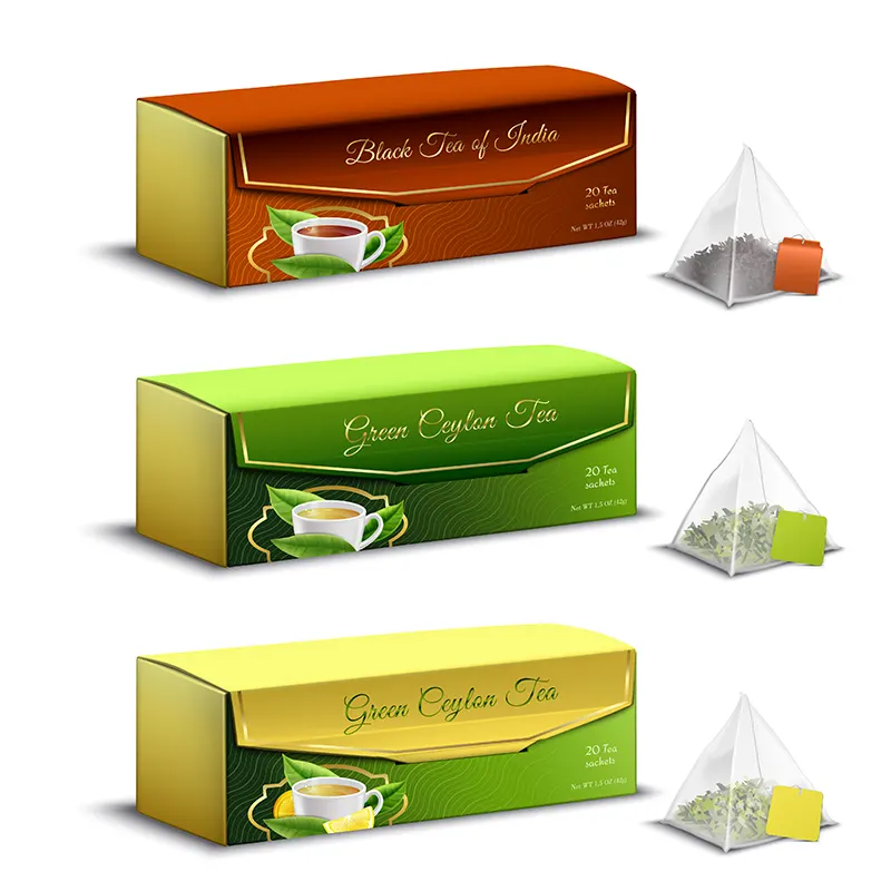 Custom Tea Boxes - image 2