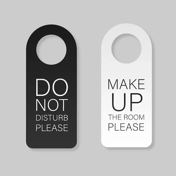 Custom Door Hangers - image 2