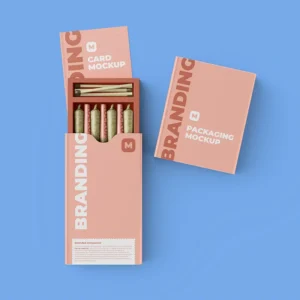 Hemp Pre Roll Boxes - image 4