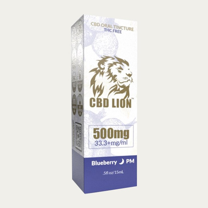 CBD Vial Boxes