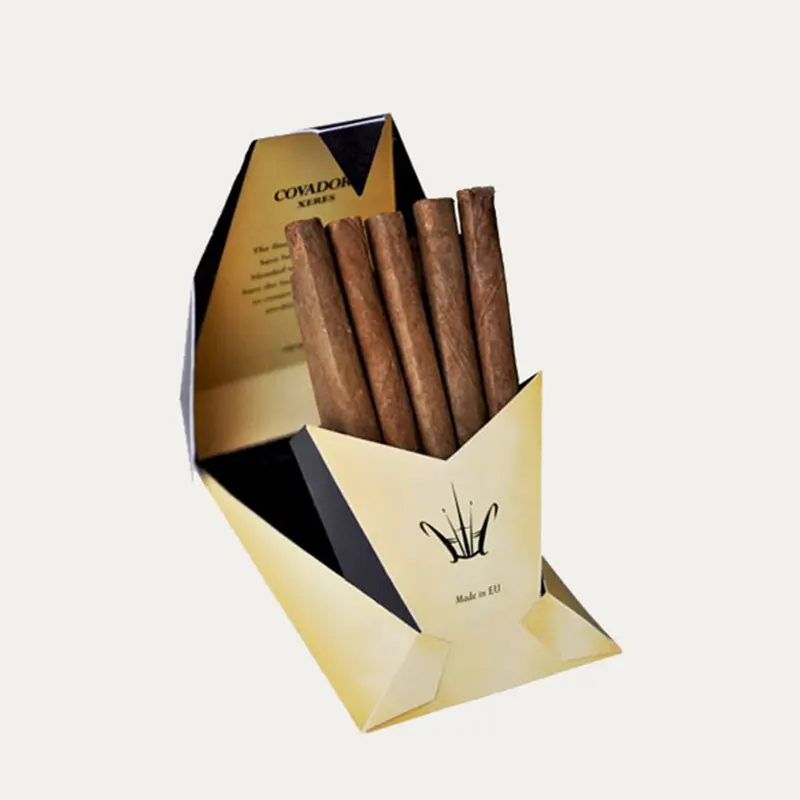 Custom Cigar Boxes