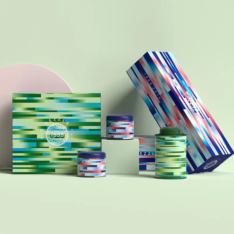 Dabs Packaging Boxes