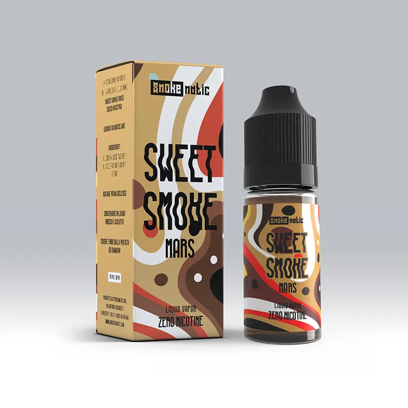 E Liquid Boxes