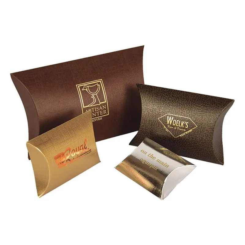 Pillow Hair Extension Boxes