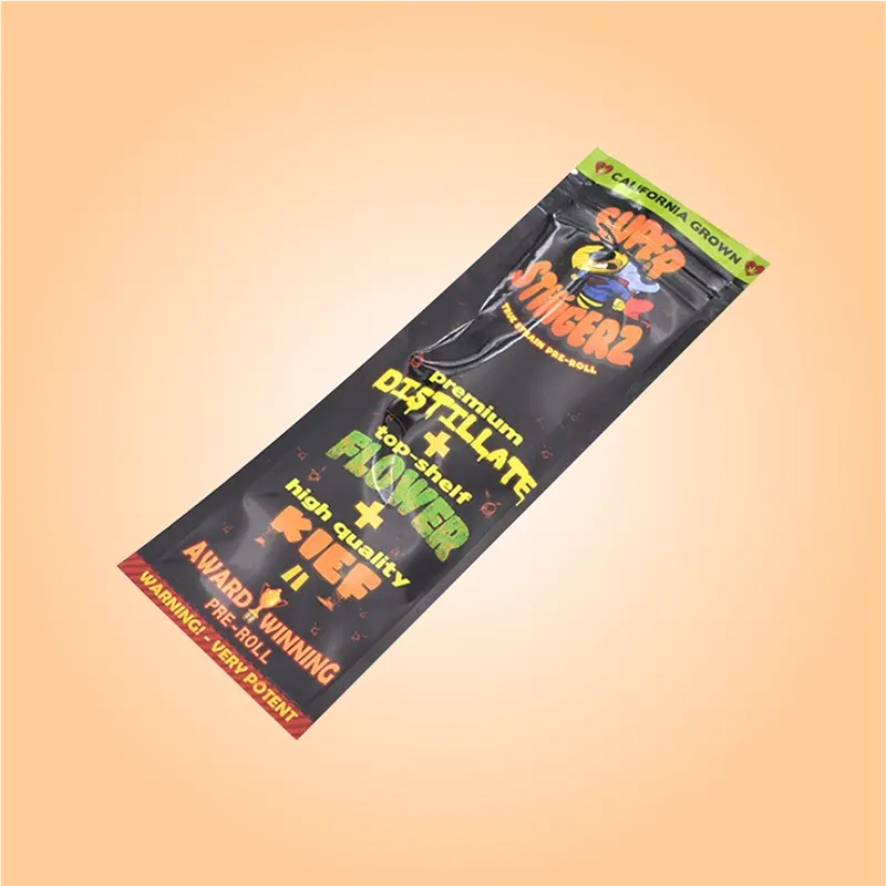 Pre Roll Mylar Bags - image 3