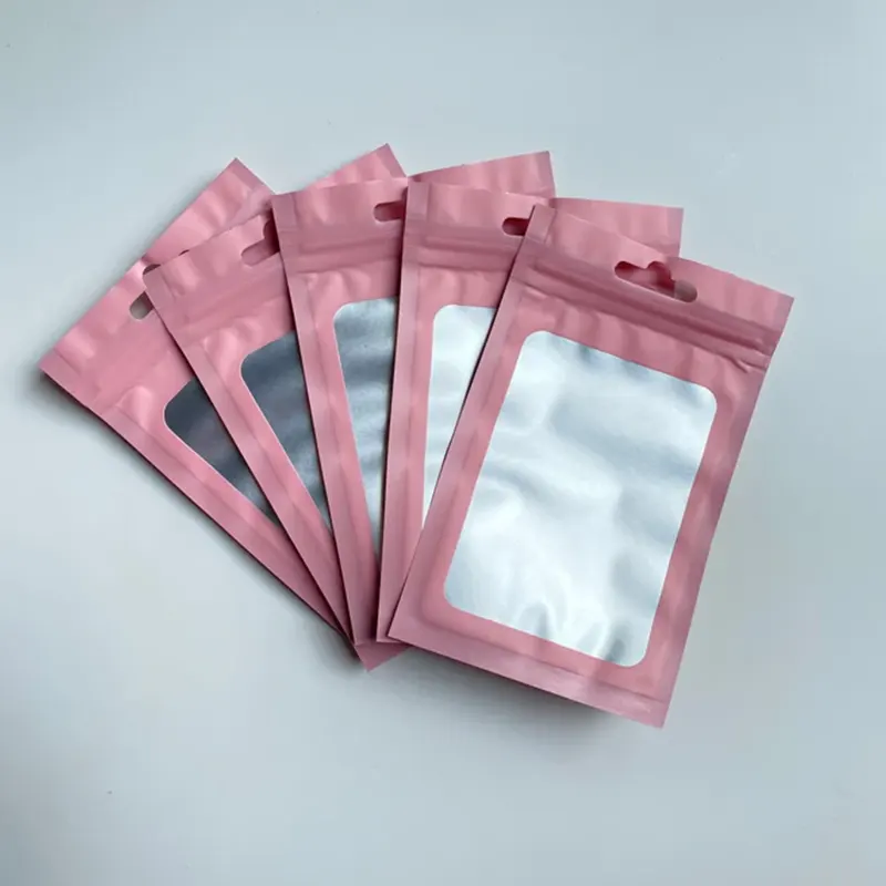 Vacuum Sealed Mylar Bags
