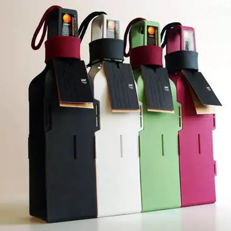 Wine Bottle Packaging
