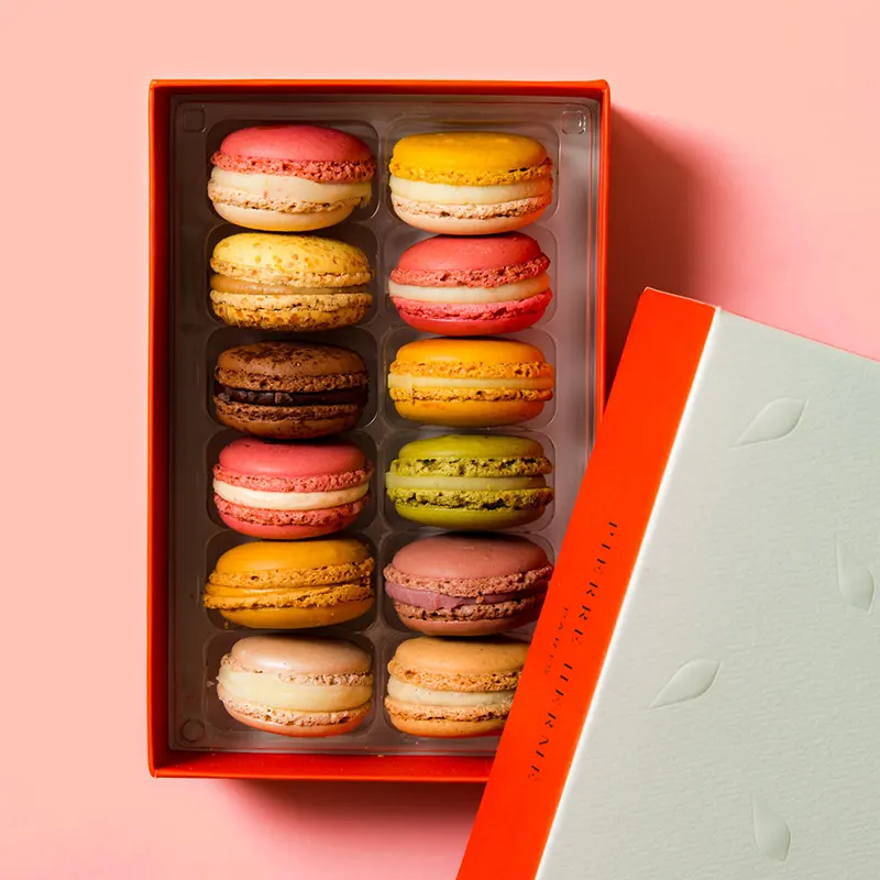 Macaron Packaging Boxes - image 2